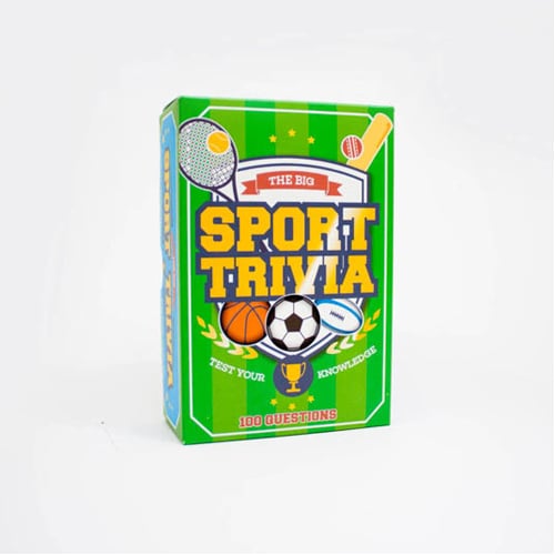 

Настольная игра Sport Trivia