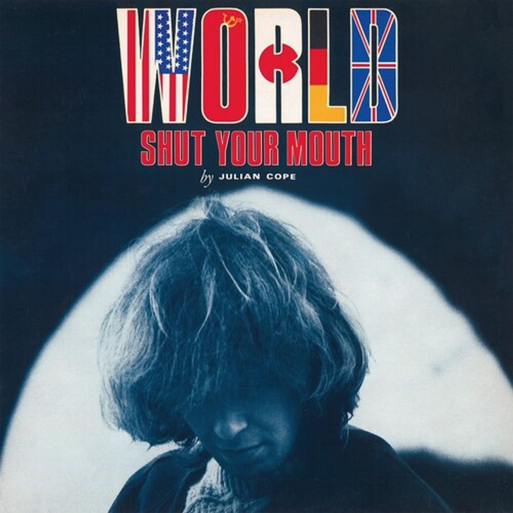 

Виниловая пластинка LP World Shut Your Mouth [180 Gram Vinyl] - Julian Cope