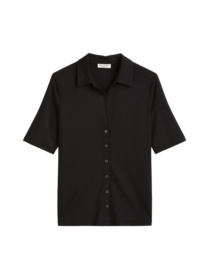 

Блузка Marc O'Polo, черный