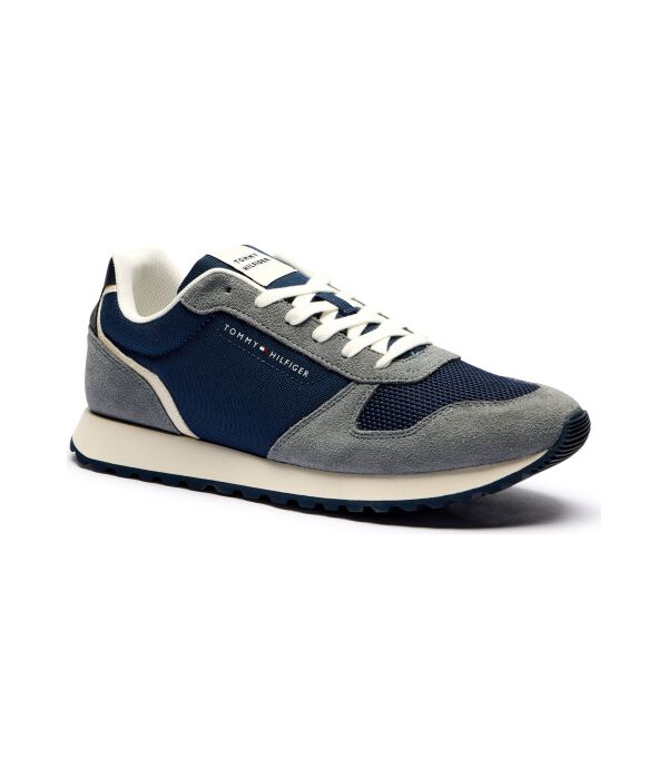 

Кроссовки новые беговые eva mix Tommy Hilfiger, серый