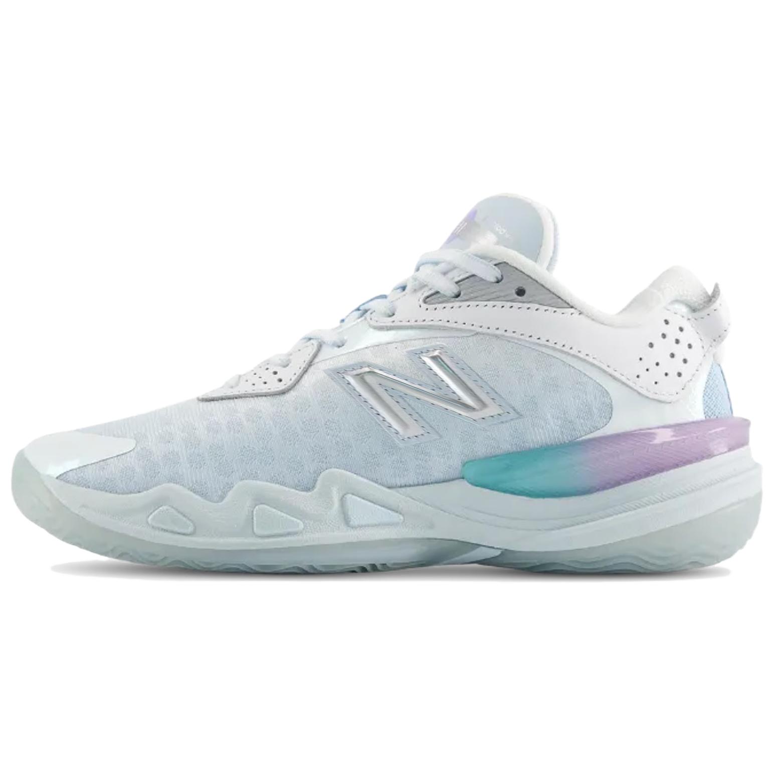 

Кроссовки Tyrese Maxey X Hesi Low V2 'Hero Pack' New Balance, Blue