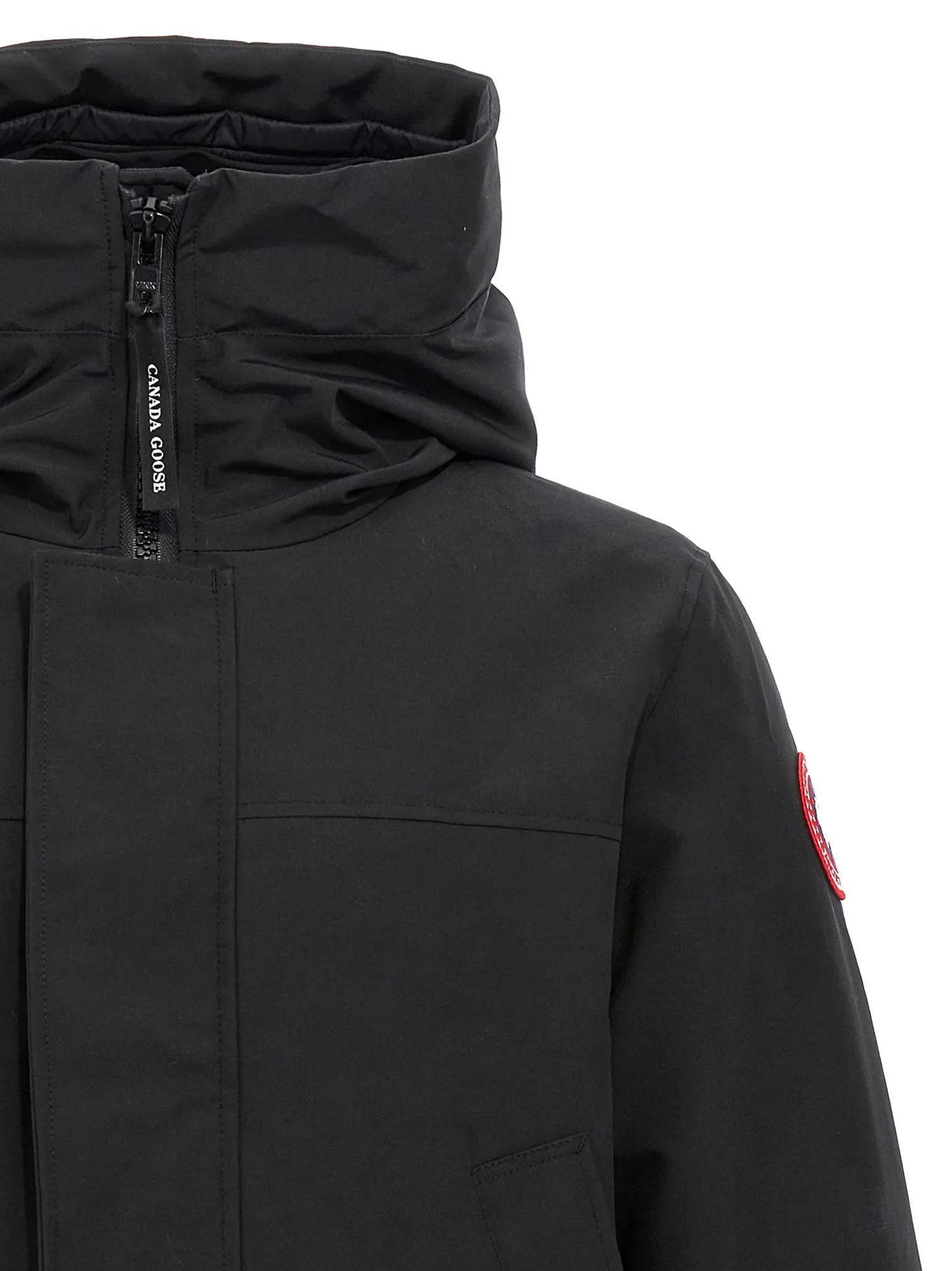 Парка «Langford» Canada Goose, черный — фото 3