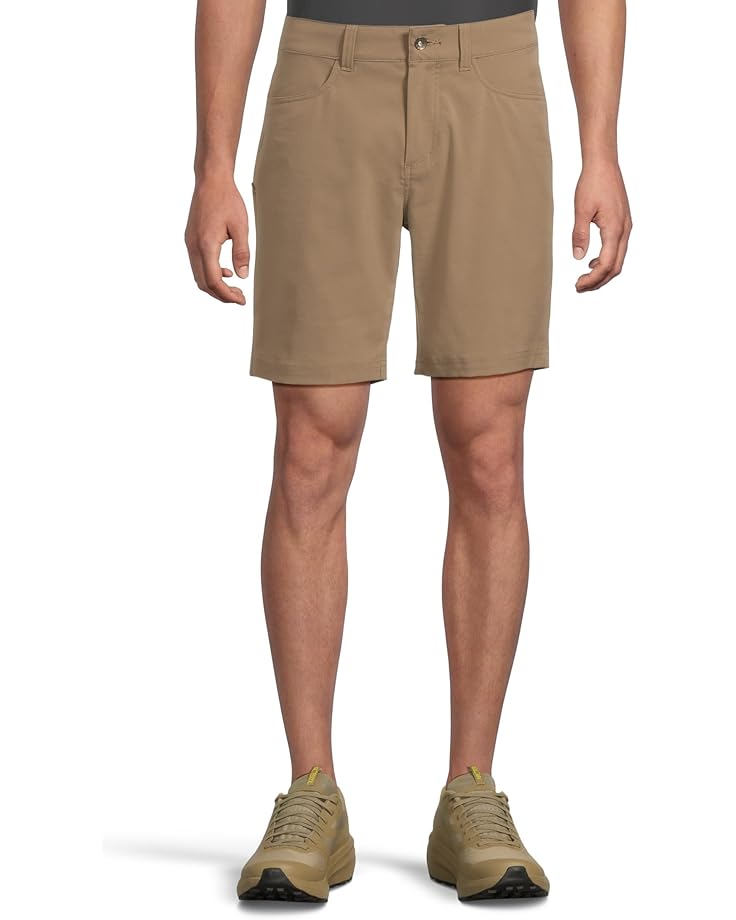 

Шорты Helly Hansen Holmen 5 Pocket Shorts, цвет Bedrock