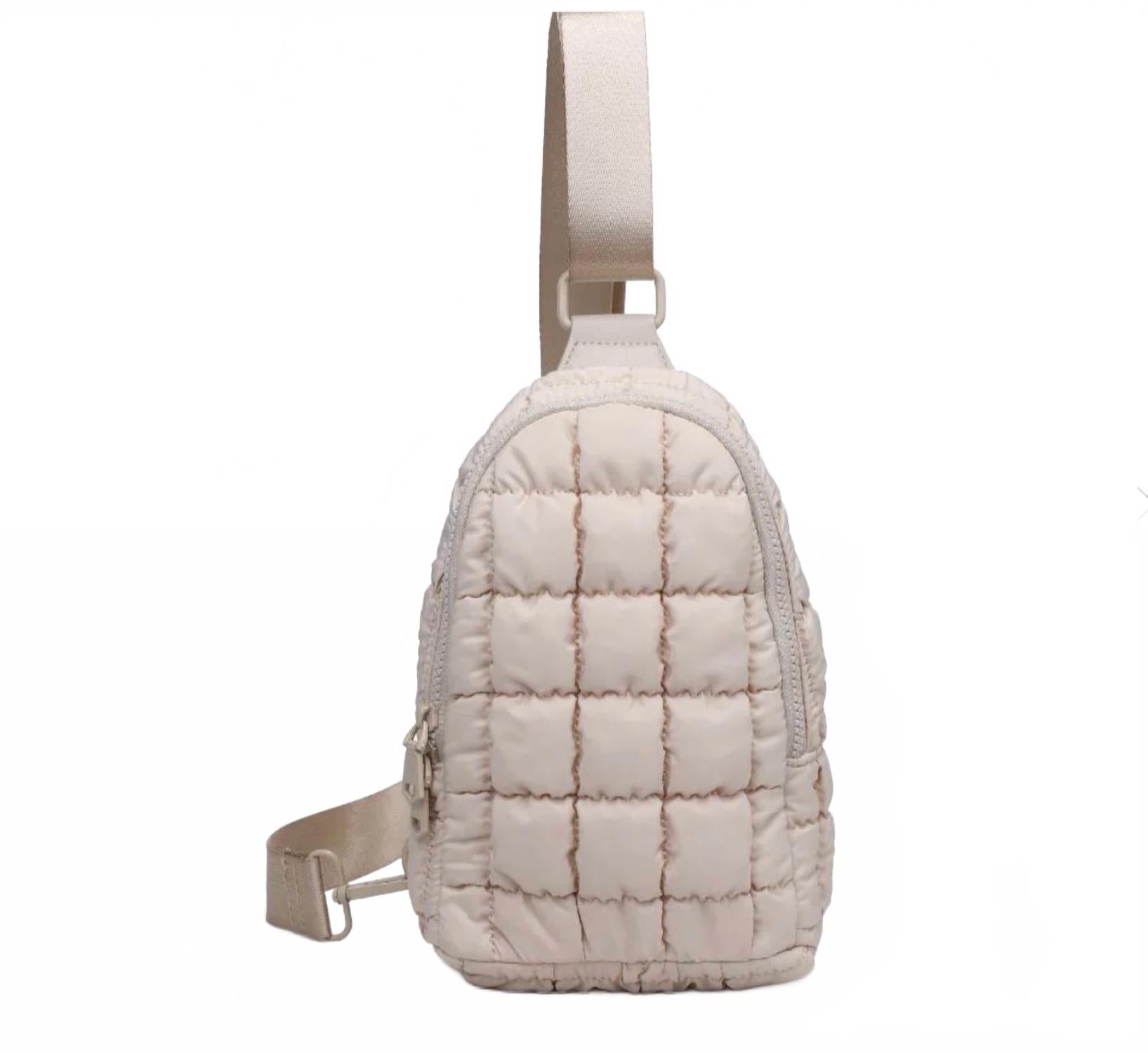 

Rejuvenated Sling In Cream SOL and SELENE