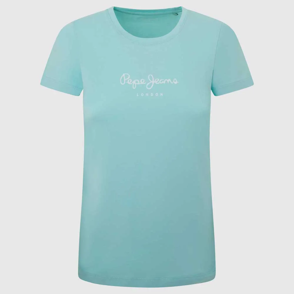

Футболка Pepe Jeans New Virginia Ss N, синий