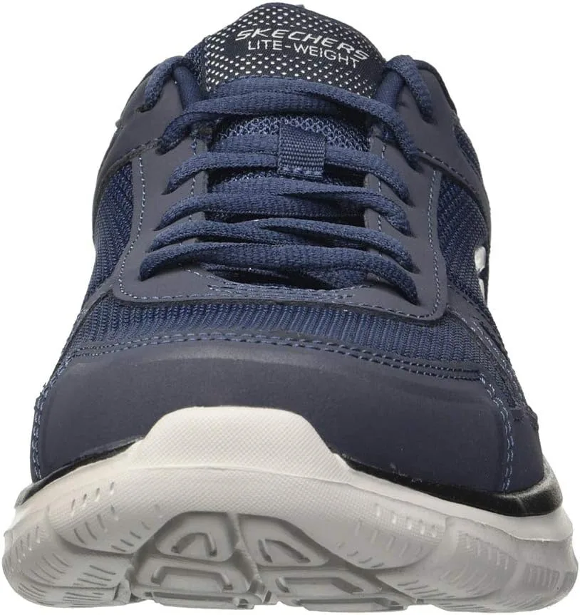 Мужские кроссовки Skechers Track-Scloric 52631-bbk, синий — фото 2