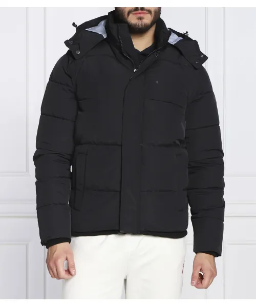 

Трансформируемая куртка 2-в-1 Regular fit Guess Jeans, синий