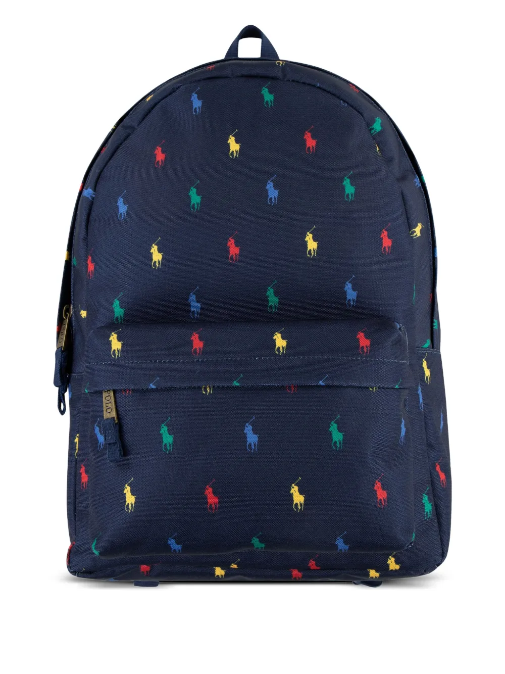 

Рюкзак с логотипом POLO RALPH LAUREN KIDS, синий
