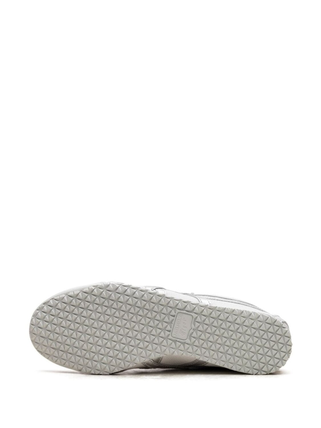 Onitsuka Tiger кроссовки Mexico 66 White Silver, белый — фото 4