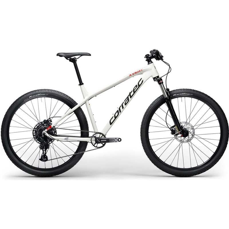 

Горный велосипед Corratec X-Vert 29 Elite Grey