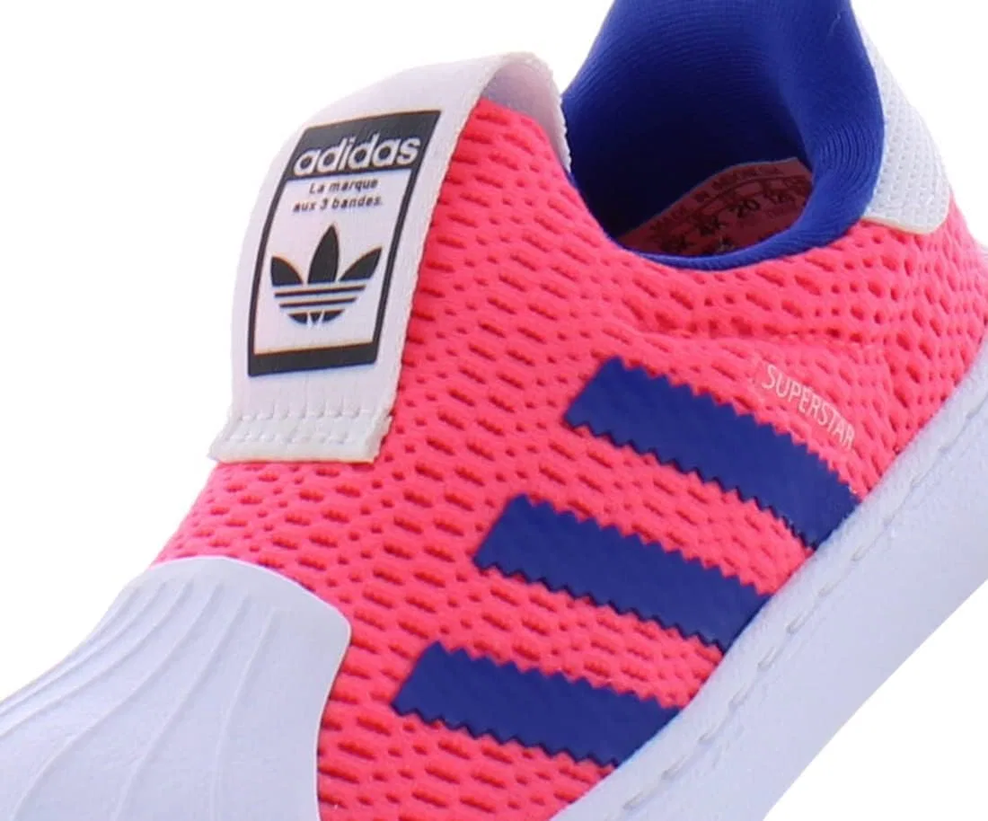 Adidas Unisex-Adult Avery, розовый/синий — фото 2