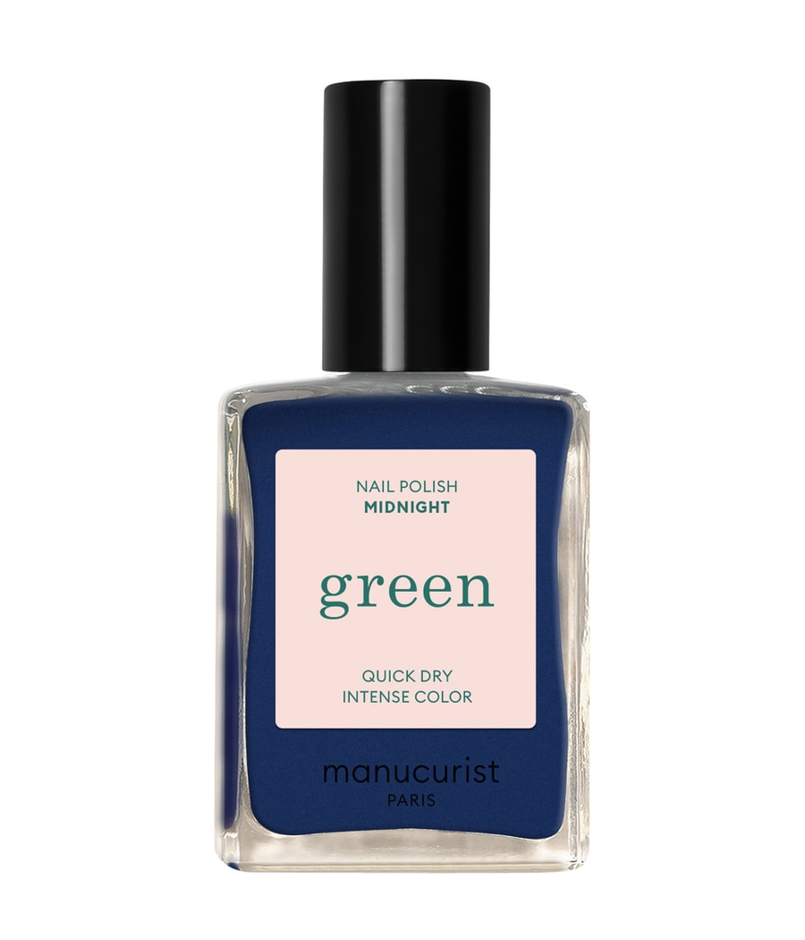 

Лак для ногтей manucurist Green, Midnight, 15 ml