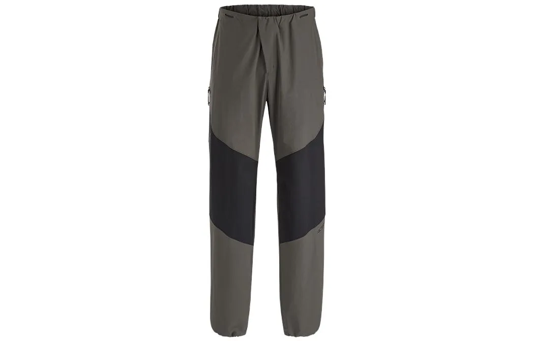 Штаны карго Arc'teryx Paltz, Polaris Red — фото 3
