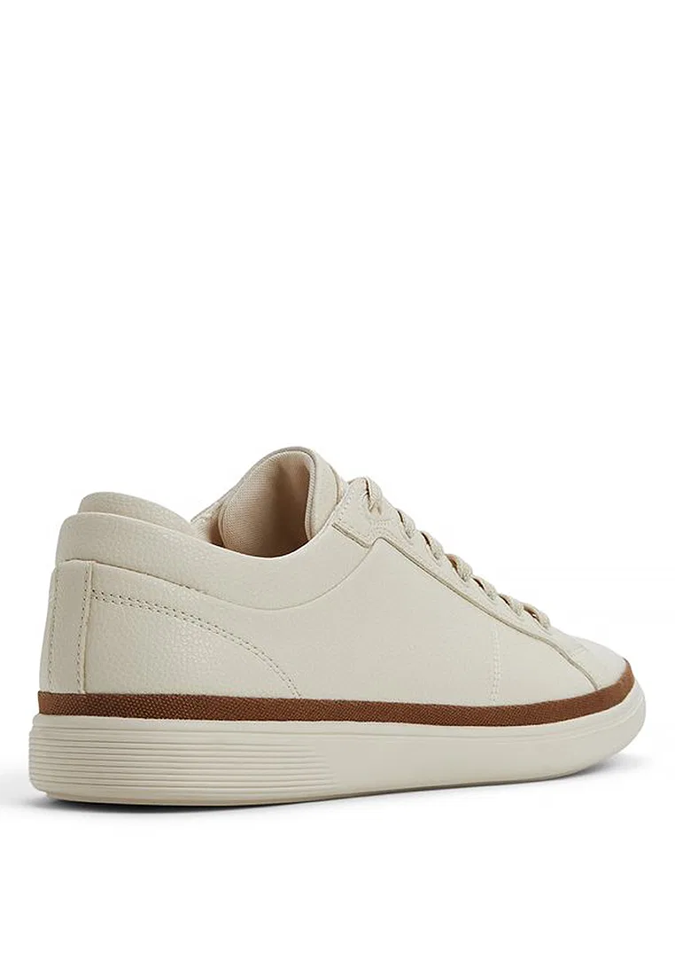 Кроссовки мужские, Finespec Aldo, светло-бежевый — фото 3