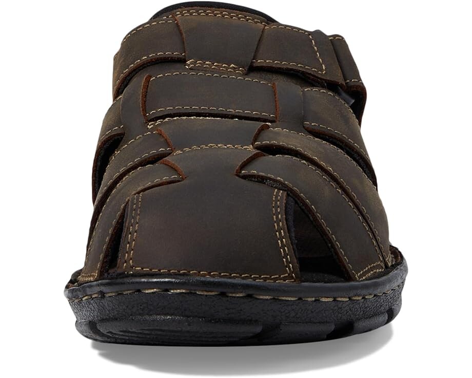 Сандалии Rockport Darwyn Fishermen, цвет Brown II Leather — фото 2