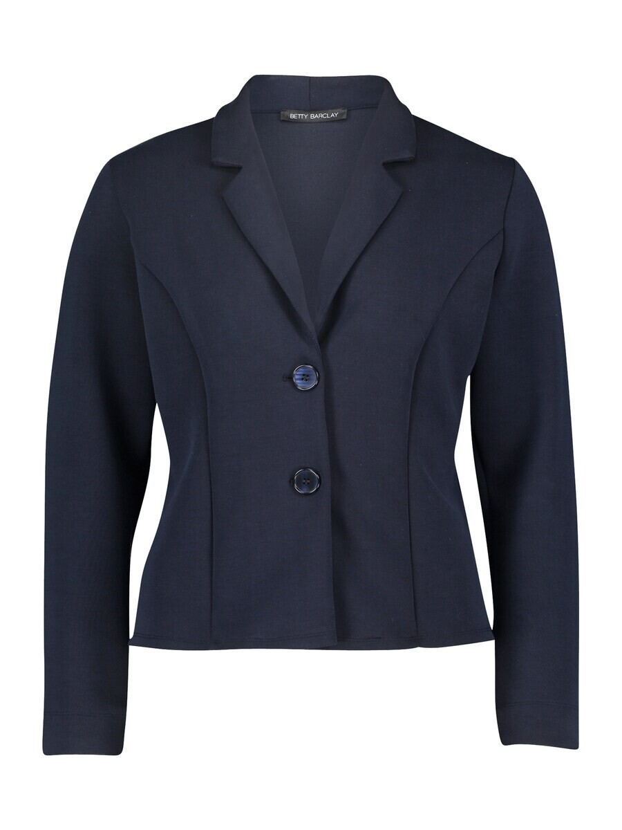 

Классический блейзер Betty Barclay Blazer, темно-синий