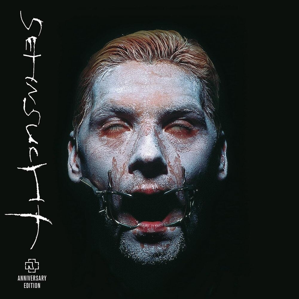 

Виниловая пластинка LP Sehnsucht [Anniversary Edition] - Rammstein