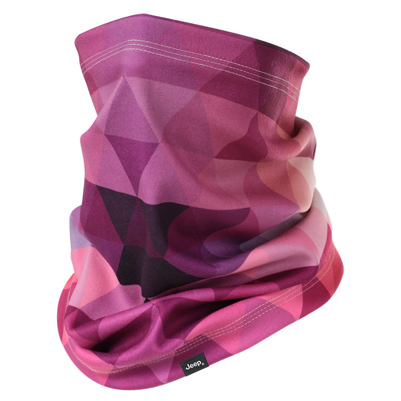 

Шарф Unisex Jeep, geometric pattern