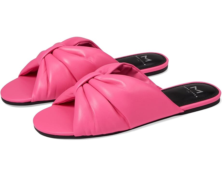 

Сандалии Marc Fisher LTD Olita, цвет Pink Leather