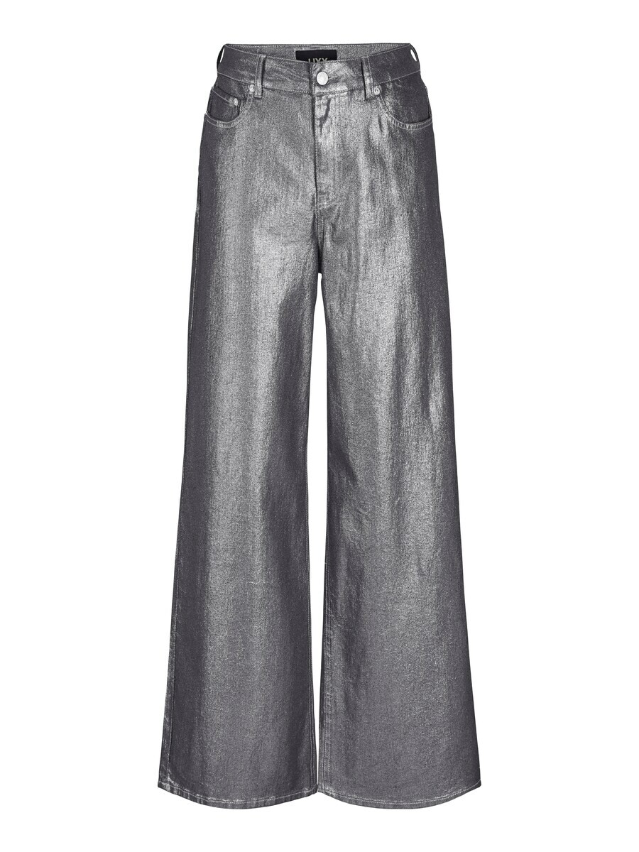 

Джинсы JJXX Wide leg Jeans JXTOKYO MIKEA, синий деним