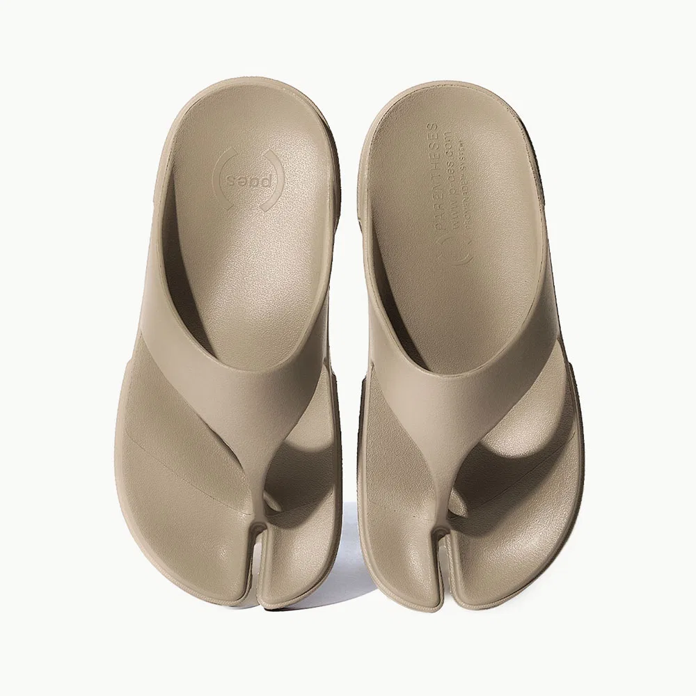 Мужские вьетнамки Flipflop 01 Nomad от Paes