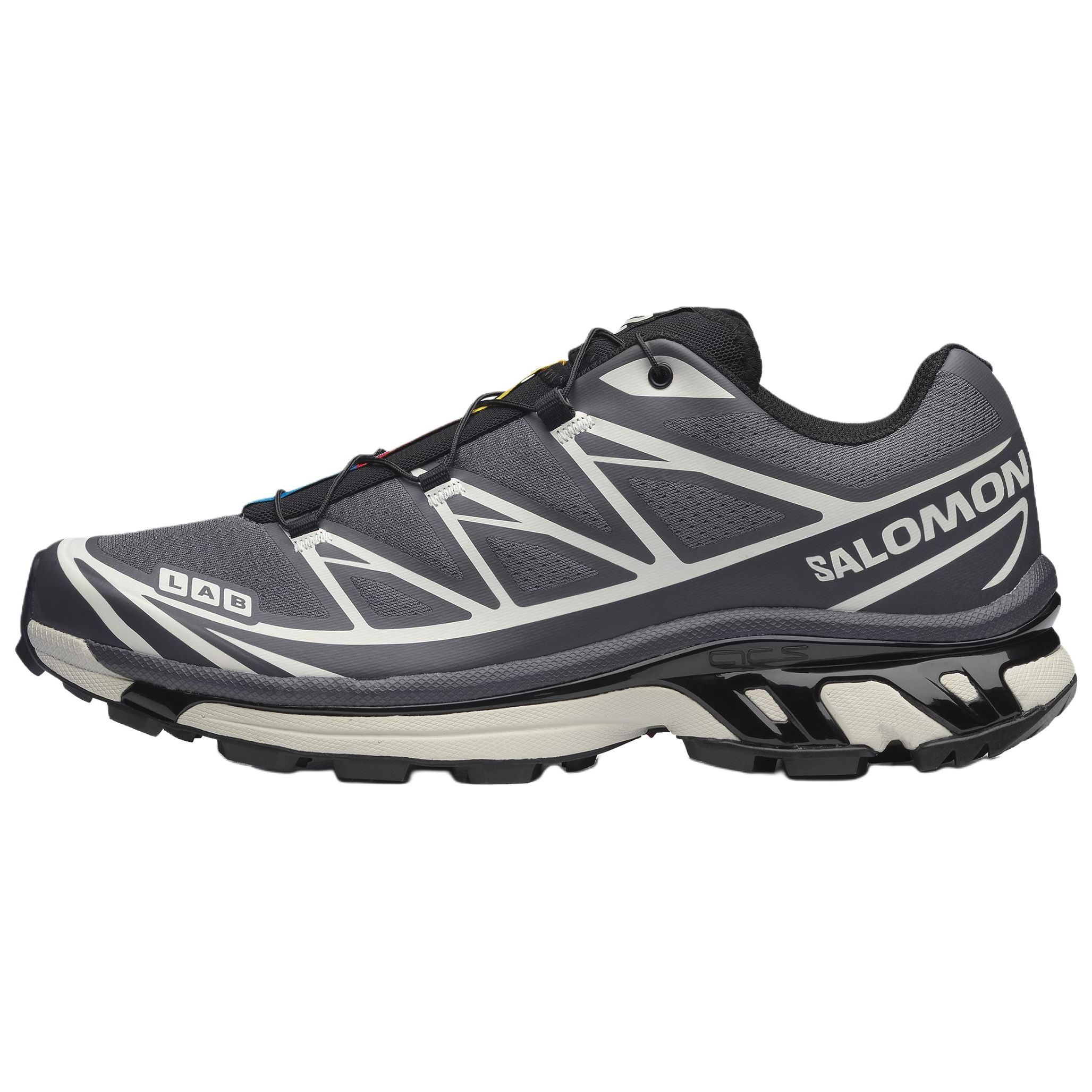 

SALOMON Кроссовки для трейлраннинга XT 6 мужские Dark Gray