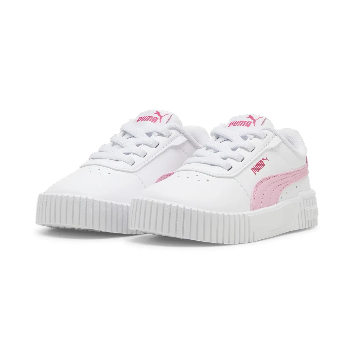 

Кроссовки PUMA "Carina 2.0 AC Sneakers Girls", белый