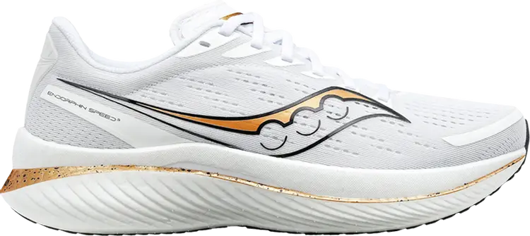 Кроссовки Endorphin Speed 3 'White Gold', белый