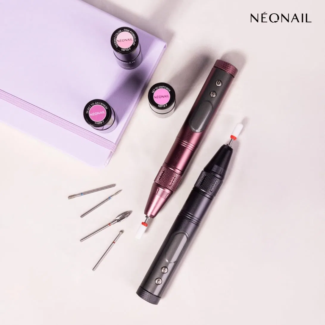 Беспроводной фрезер-ручка для маникюра «Pen Nail Drill» от NÉONAIL Néonail — фото 3