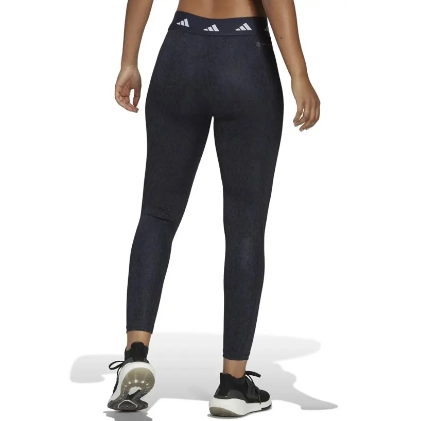 Женские спортивные брюки AEROREADY Adidas, черный — фото 2