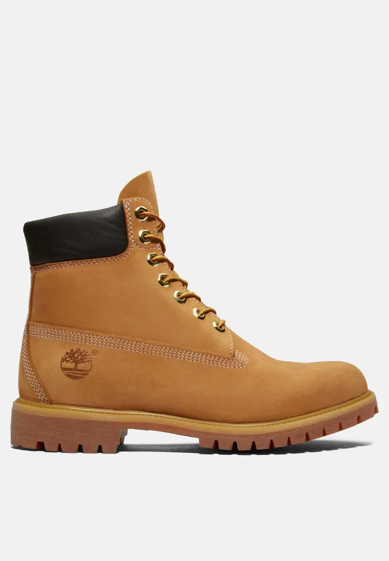 Мужские ботинки Timberland Premium 6-Inch водонепроницаемые