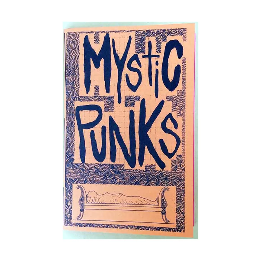

Mystic Punks, Role Playing Games (Exalted Funeral), мягкая обложка