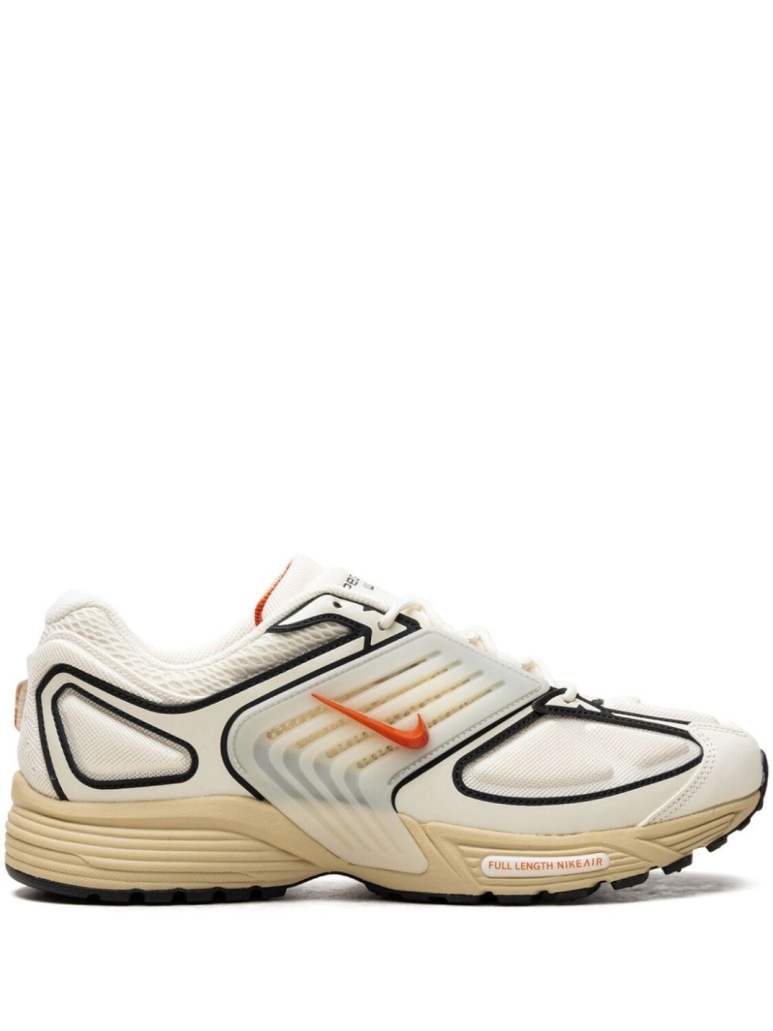 

Кроссовки Nike Pegasus Wave «Кокосовое молоко», серый
