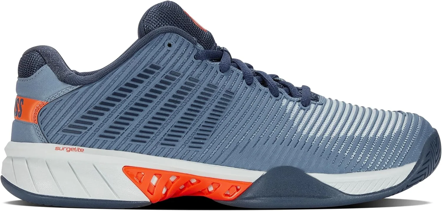 Мужские теннисные кроссовки Hypercourt Express 2 K-Swiss, синий