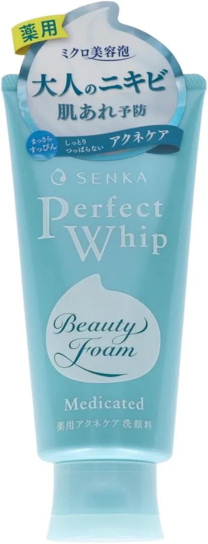 Набор Senka — Perfect Whip для проблемной кожи, набор 5 шт. по 120 г