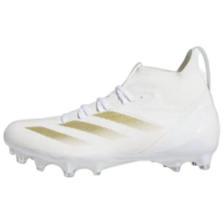 

Футбольные бутсы мужские ADIZERO IMPACT+ Mid-top Cloud White / Metallic Adidas