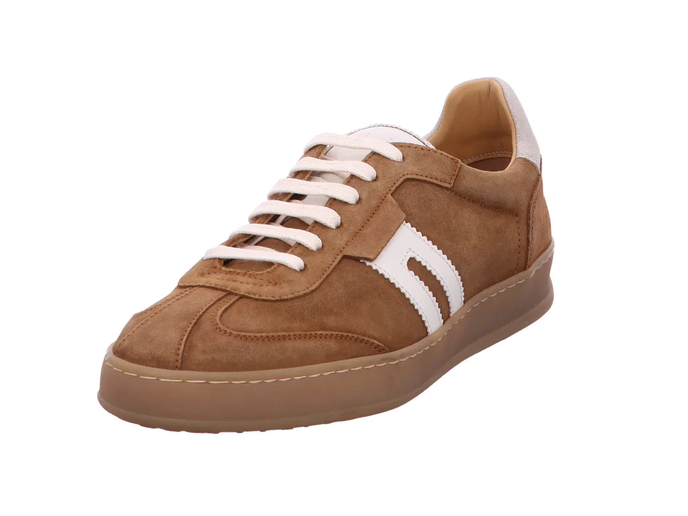 Schnürschuh оранжевый, Cordwainer