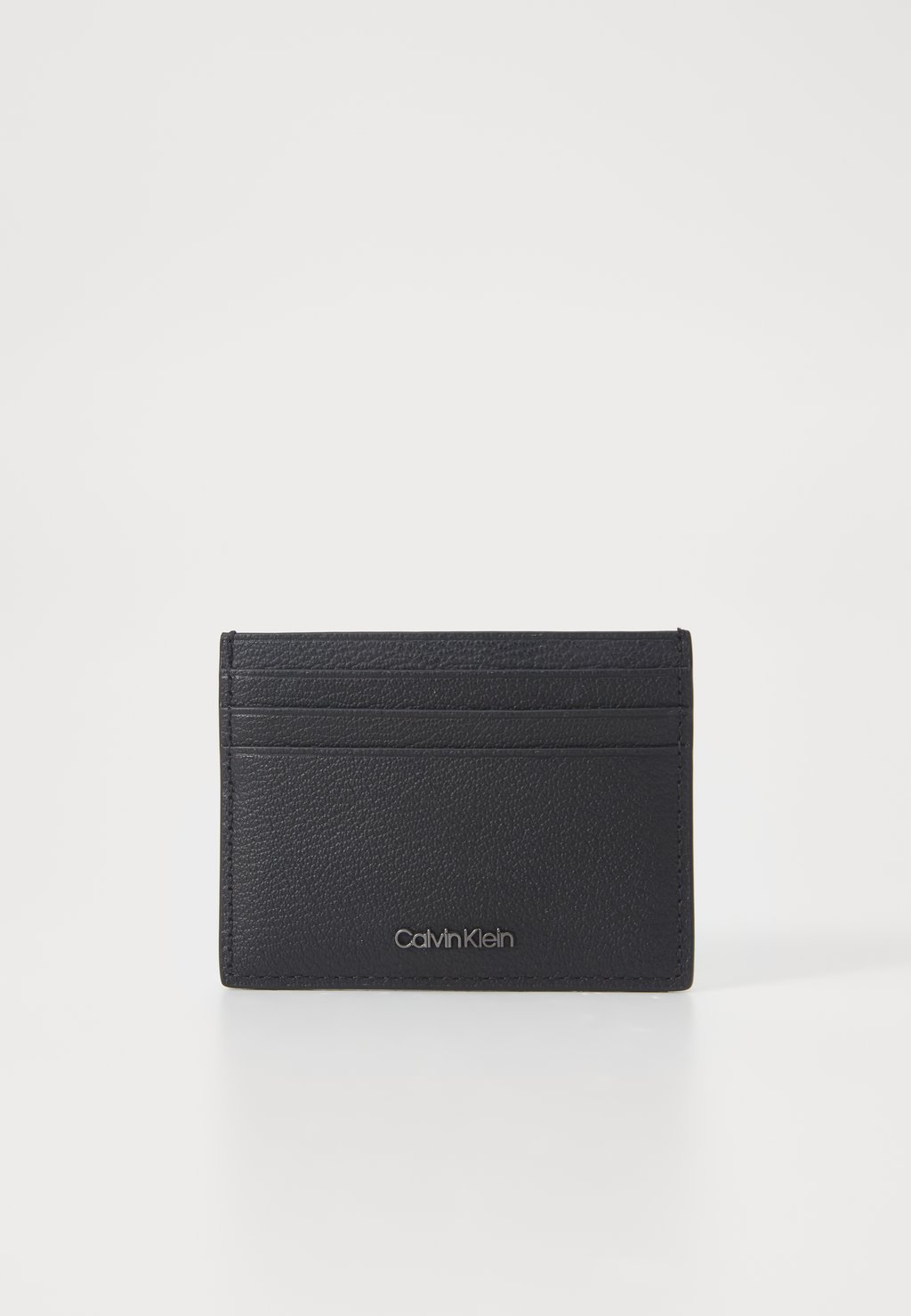 

Кошелек MODERN BUS CARDHOLDER Calvin Klein, черный