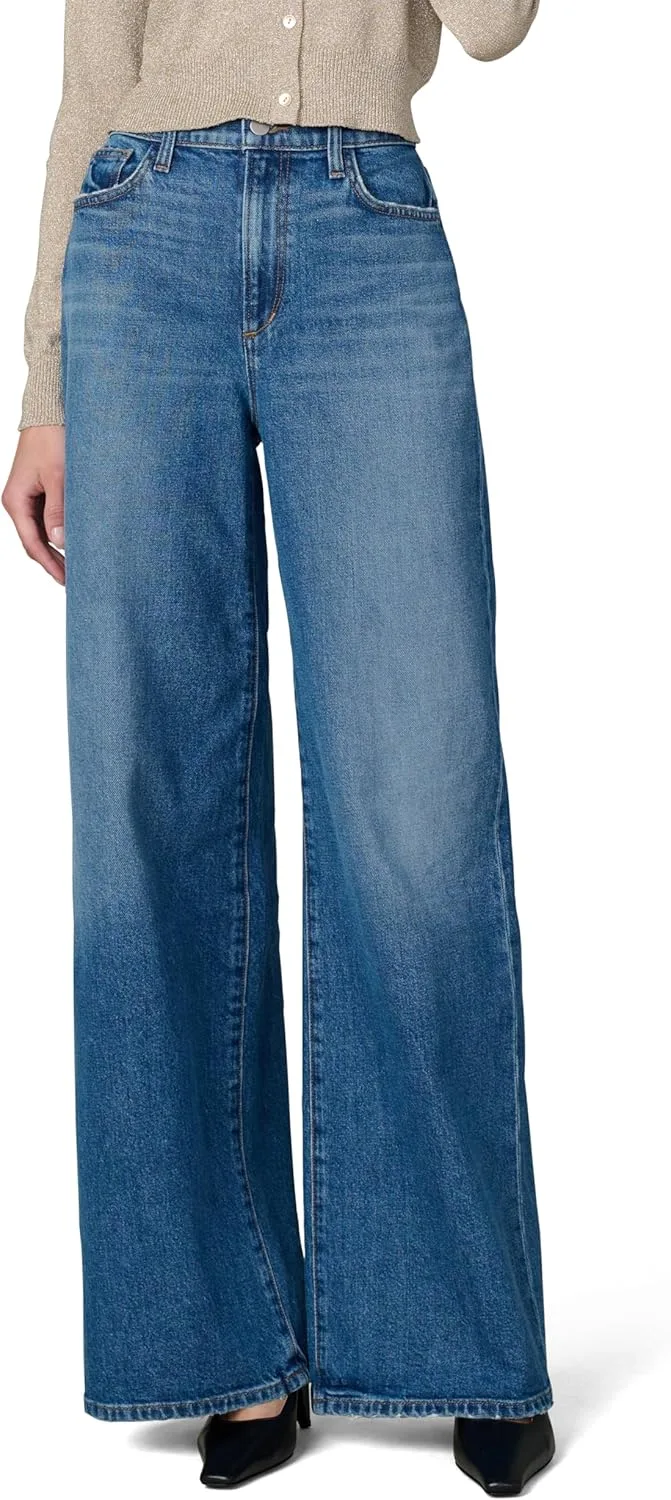

Joe's Jeans The Mia джинсы женские High Rise Wide Leg