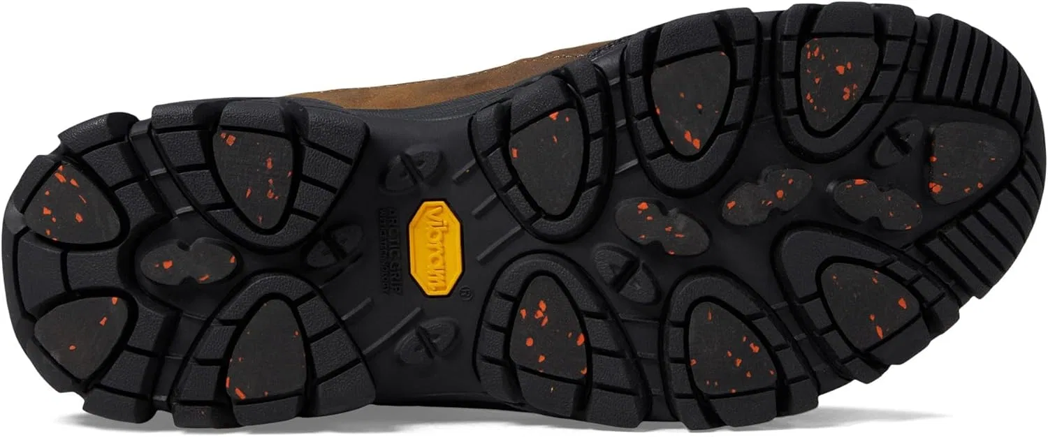 Мокасины водонепроницаемые Merrell, Earth — фото 4