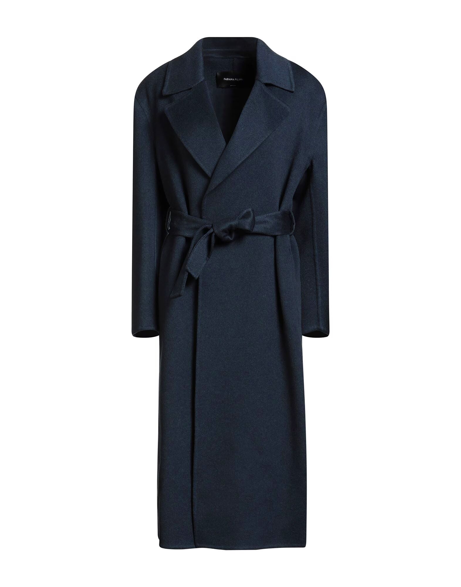 

Пальто Fabiana Filippi, темно-синий