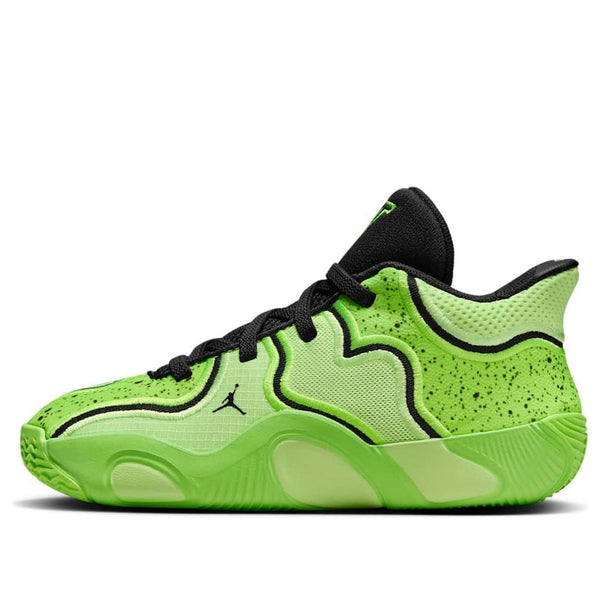 

Кроссовки tatum 3 Air Jordan, зеленый