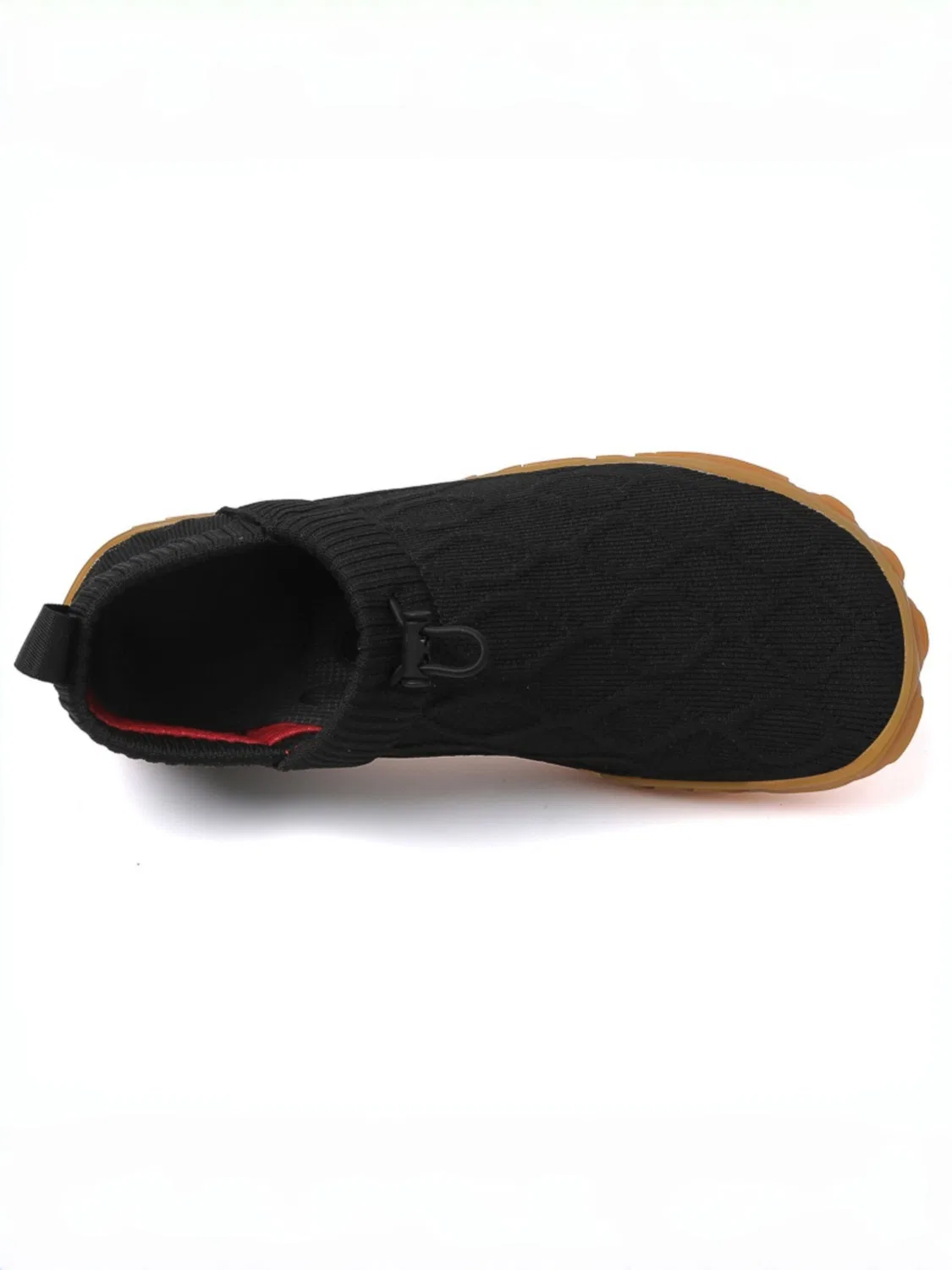 Кроссовки 'Herren/Damen Breite Schuhe - Komfortable Weite Passform, Leicht, Atmungsaktiv, Bequem für Alltag & Arbeit' Husksware, Black — фото 3