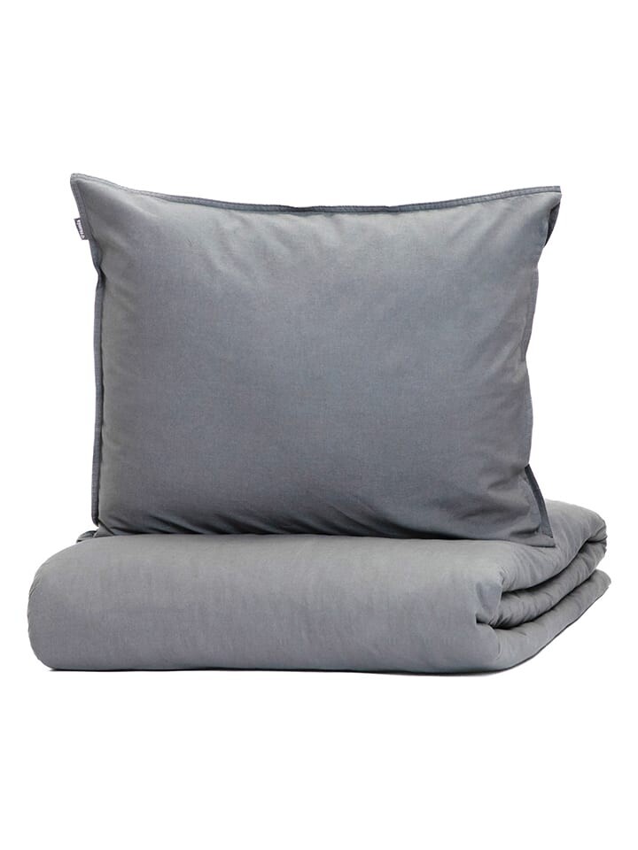 

Постельное белье Homla Set Kinsey, серый