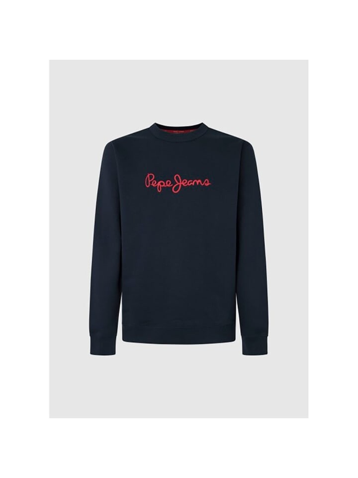 

Толстовка Pepe Jeans Sweatshirt, синий