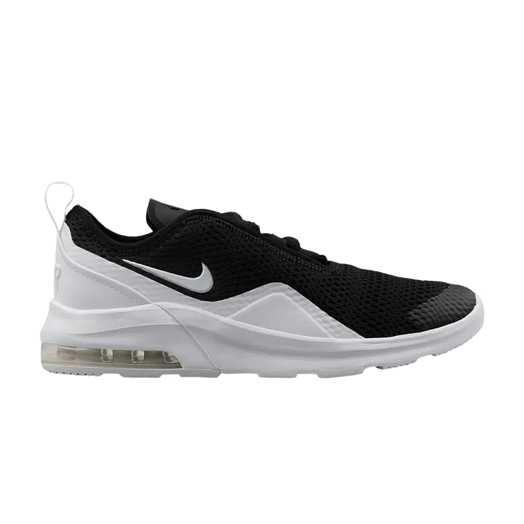 

Кроссовки Nike Air Max Motion 2 GS 'Black White', черный