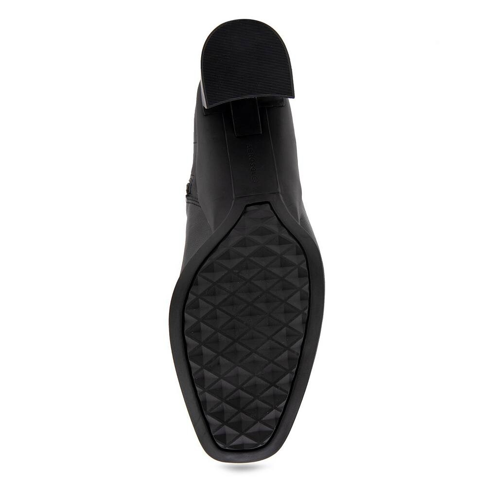Женские ботинки Aerosoles Centola, цвет Black Stretch Faux Lea — фото 3
