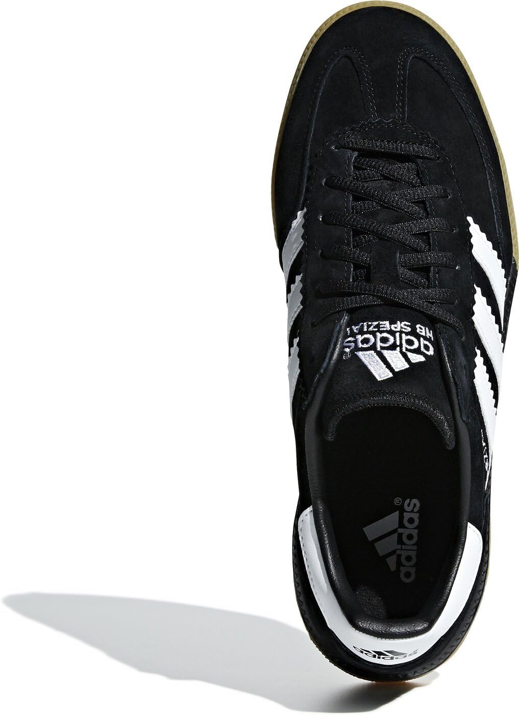 Кроссовки Adidas HB Spezial 3 для мужчин, белый — фото 2