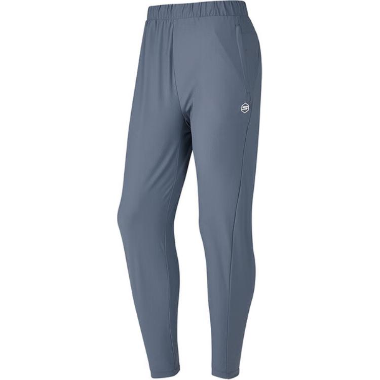 

Женские повседневные брюки Carved Gray Skechers, серый