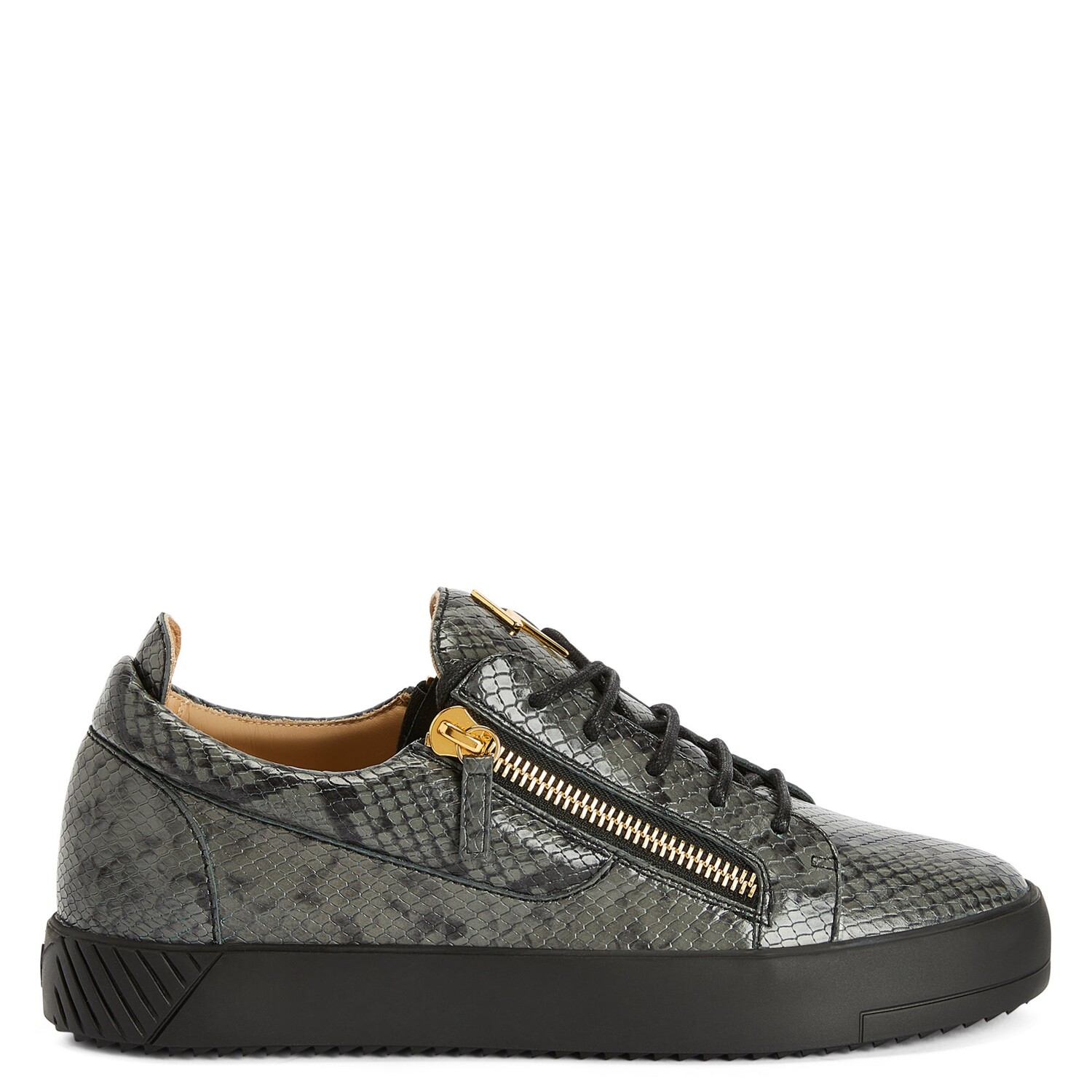 

Джузеппе Занотти Фрэнки Giuseppe Zanotti, серый